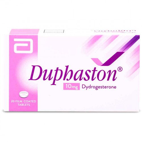 دوفاستون 10 مجم 20 قرص