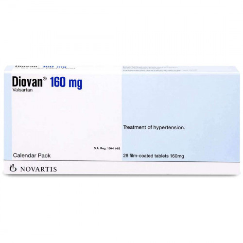 ديوفان 160 مجم 28 قرص