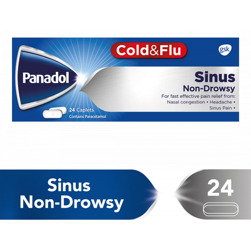 بانادول سينس 24 قرص