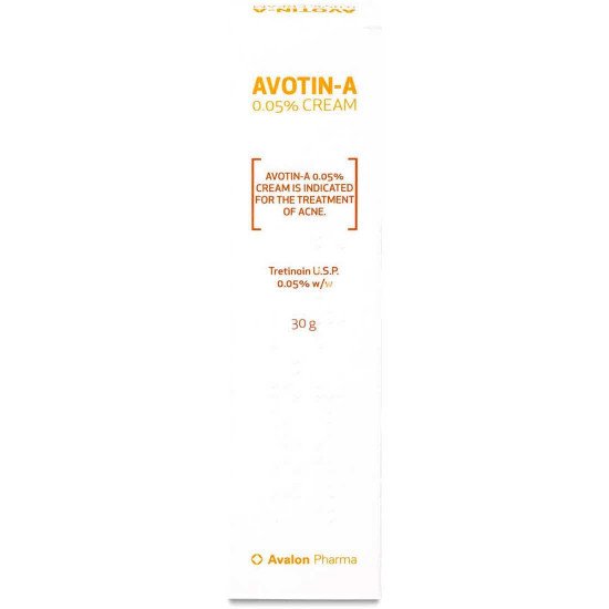 افالون افوتين ايه 0.05 % كريم 30 جم