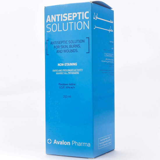 افالون محلول مطهر 250 مل