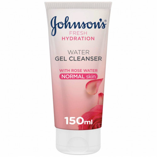 جونسون منظف للوجه غسول Fresh Hydration ١٥٠ مل