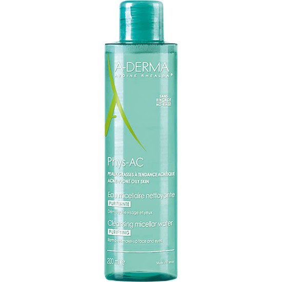 اديرما فيز - إيه سي ماء ميسيلار 200 مل