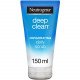 نيوتروجينا غسول كريم ديب كلين منشط البشرة 150 مل