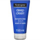 نيوتروجينا غسول للوجه ديب كلين غسول/قناع 150 مل