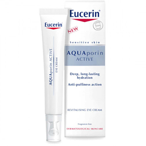 يوسرين كريم اكوابورين لترطيب العين 15مل