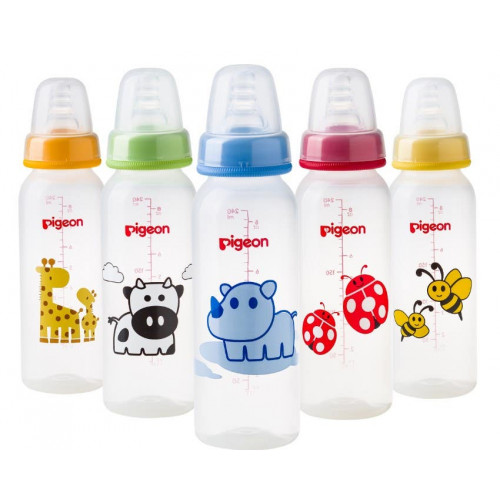 بيجون رضاعة ملونة 240 مل