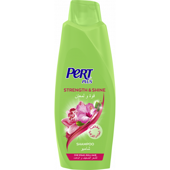 برت-بلس شامبو الحنه لتقوية الشعر 600 مل