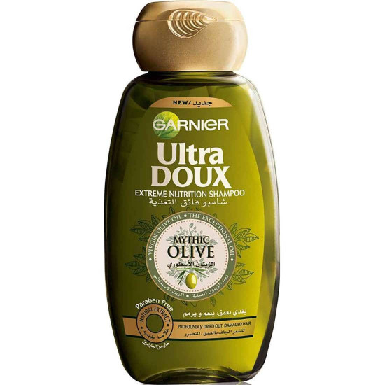 الترا دو شامبو زيت الزيتون الاسطوري 400 مل