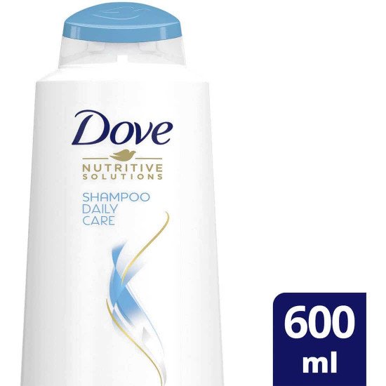 دوف شامبو لترطيب الشعر عناية يومية 600 مل