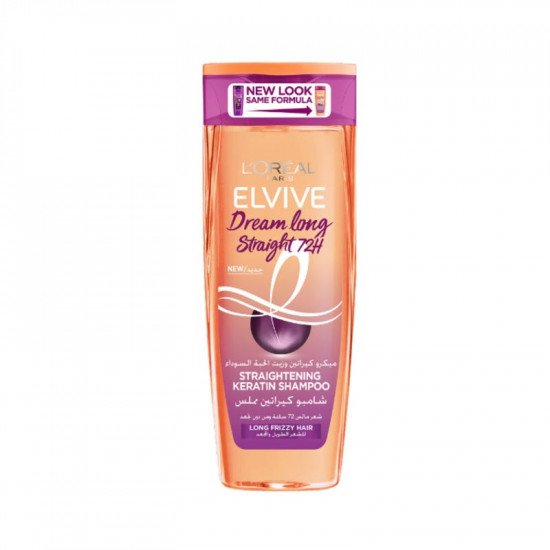 الفيف شامبو طول الأحلام لشعر ناعم 400 مل