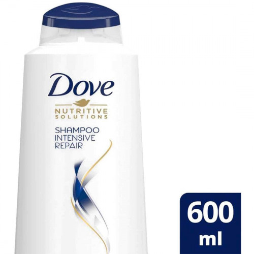 دوف شامبو بتركيبة الالياف للعناية بالتلف 600 مل