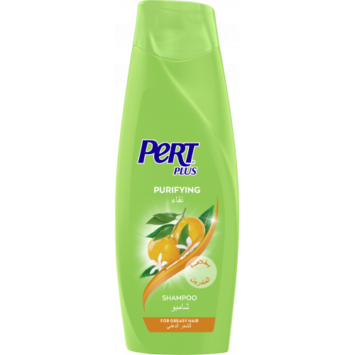 برت-بلس شامبو شعر خفيف و دهني 400 مل