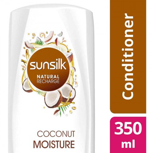 صنسيلك بلسم بزيت جوز الهند اللمرطب 350 مل