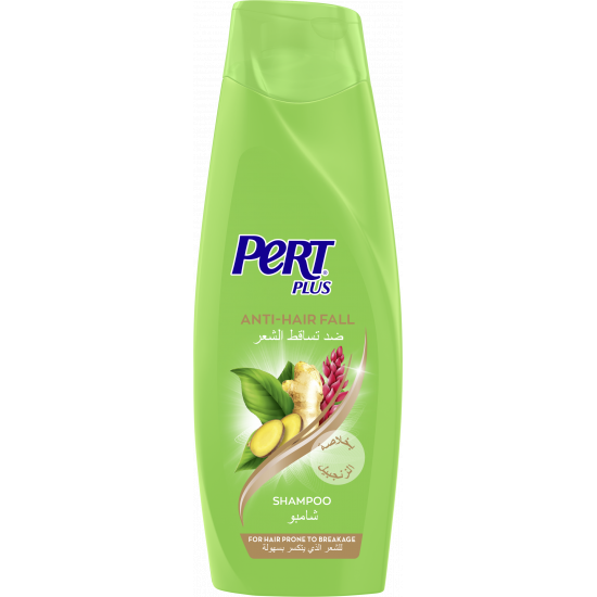برت-بلس شامبو لساقط الشعر بالزنجبيل 400 مل