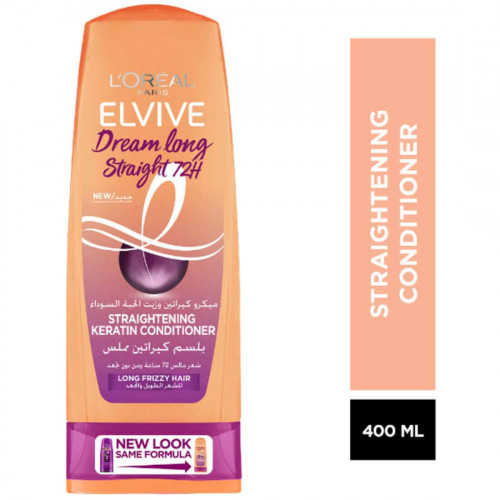 الفيف بلسم طول الأحلام لشعر ناعم 400 مل