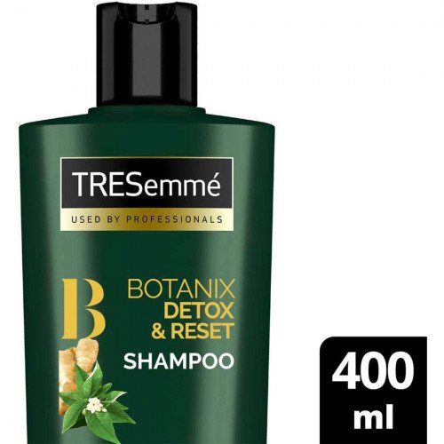 تريسيمي شامبو بالشاي الأخضر والزنجبيل 400 مل