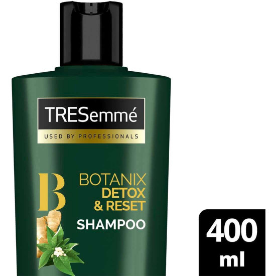 تريسيمي شامبو بالشاي الأخضر والزنجبيل 400 مل