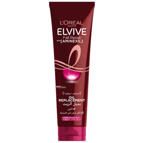 الفيف بديل الزيت ضد تساقط الشعر 300 مل