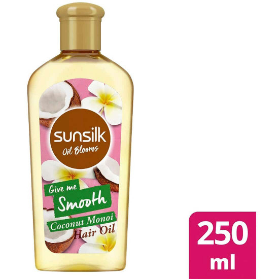 صنسيلك زيت للشعر بجوز الهند 250 مل صنسيلك زيت للشعر بجوز الهند 250 مل