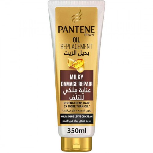 بانتين بديل الزيت علاج ملكى للشعر التالف 350 مل