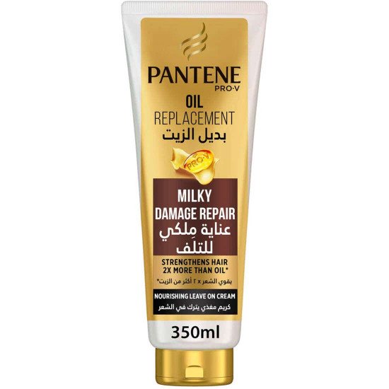 بانتين بديل الزيت علاج ملكى للشعر التالف 350 مل