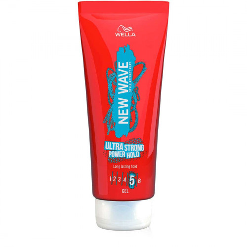 نيوويف جل شعر مقاوم للحرارة و العرق 200 مل