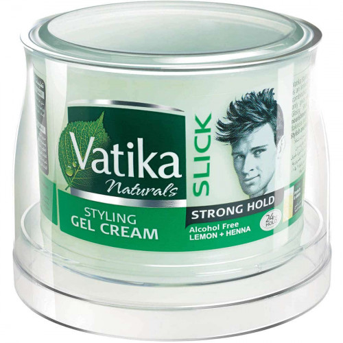 فاتيكا كريم جل للشعر ثبات قوى 250 مل