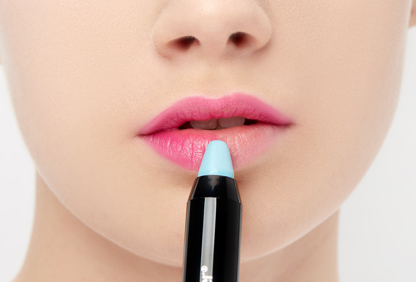 مود ماتشر لوكس تويست ستيك أزرق فاتح