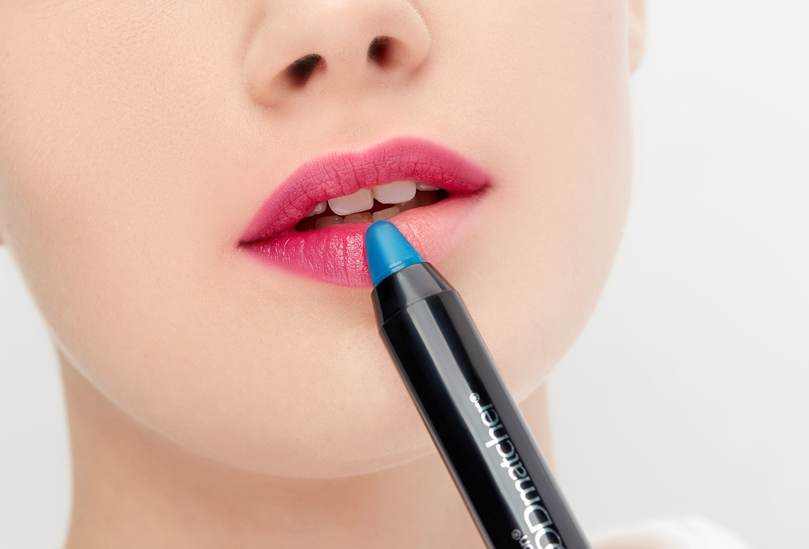 مود ماتشر لوكس تويست ستيك أزرق غامق مود ماتشر لوكس تويست ستيك أزرق غامق