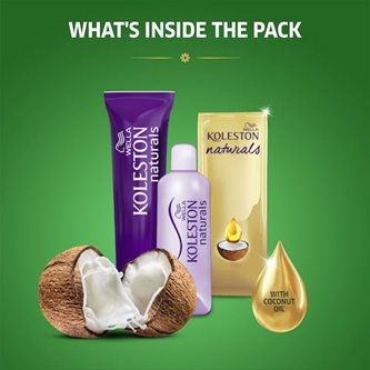 كوليستون ناتشورال صبغة شعر أشقر داكن 6/0