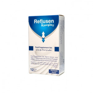 ريفلوسين مكمل غذائي جل 12 كيس