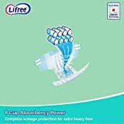 ليفري حفائظ لكبار السن كبير24 قطعة