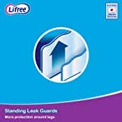 ليفري حفائظ لكبار السن كلوت صغير 20 قطعة