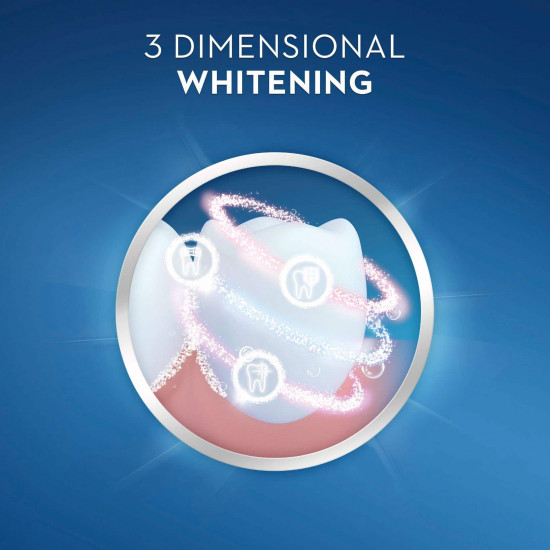 كرست معجون أسنان للمدخنين 75 مل