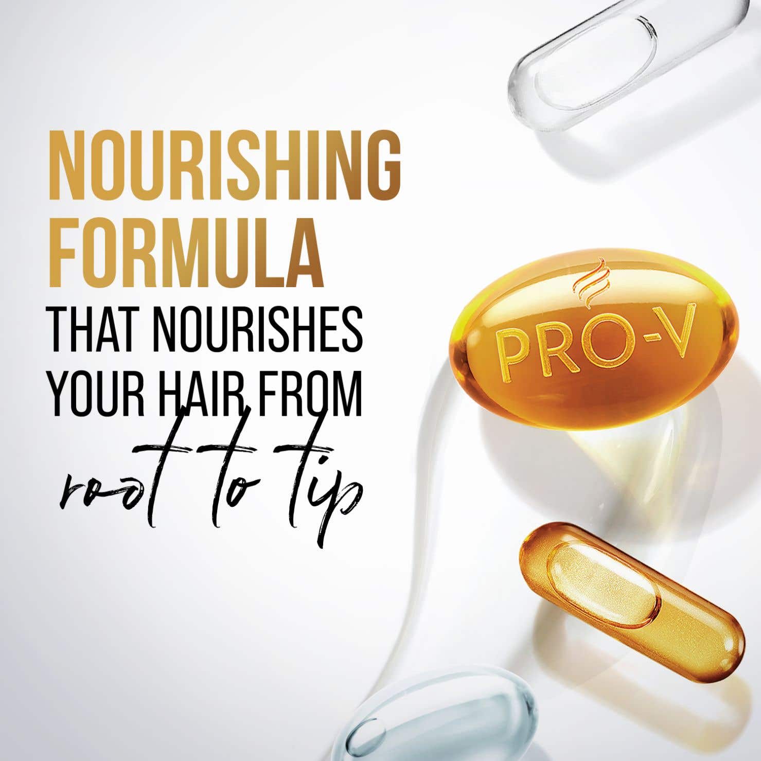 بانتين شامبو اندماج الطبيعة 360 مل