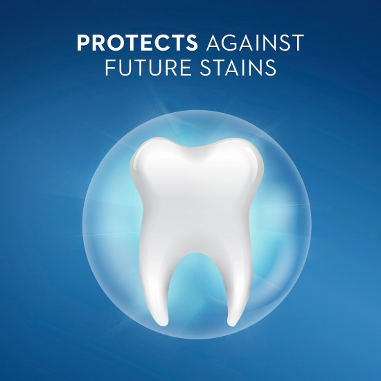 كرست معجون اسنان بياض قوة النعناع 125 مل
