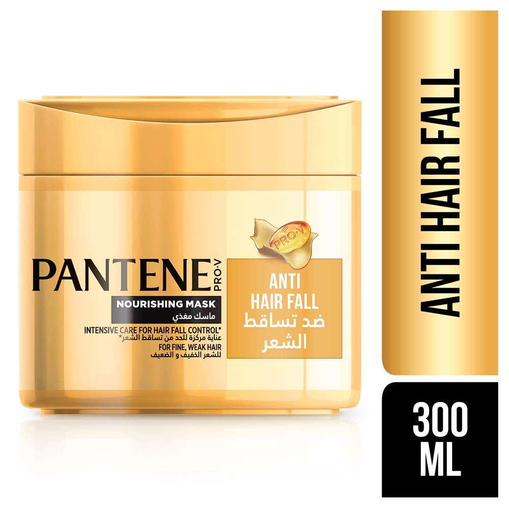 بانتين ماسك مغذي برو - في أنتي هير فول عناية مركزة