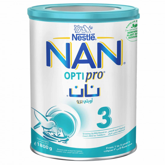 نان حليب (3) 1800 جم - جديد نان حليب (3) 1800 جم - جديد