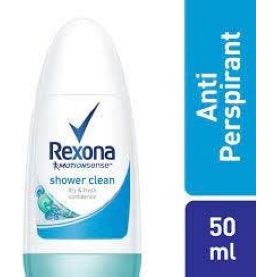 ريكسونا رول للعرق للسيدات شاور فريش 50 مل