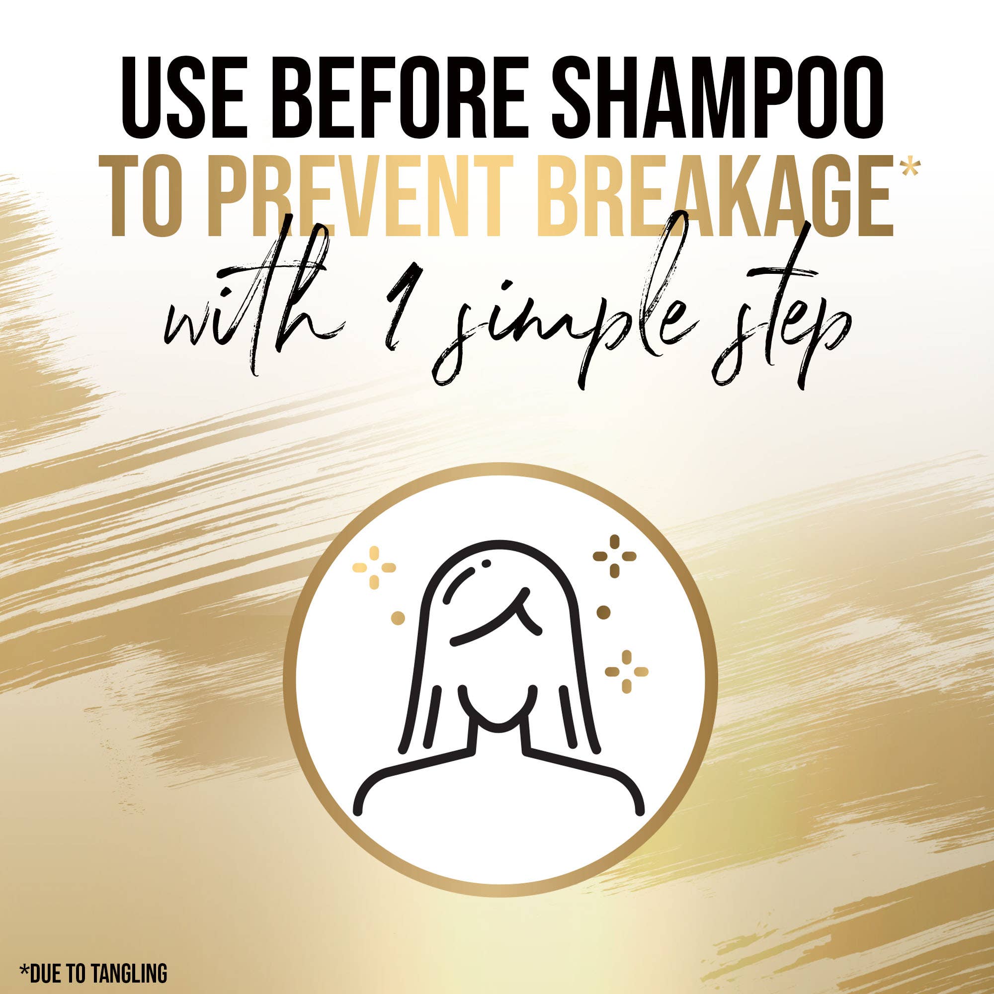 بانتين برايمر مفكك لتشابك الشعر 300 مل