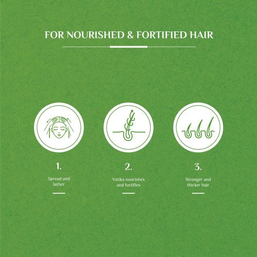 فاتيكا شامبو للشعر المتكسر والضعيف 400 مل