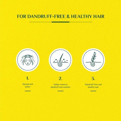 فاتيكا شامبو ضد القشرة 400 مل