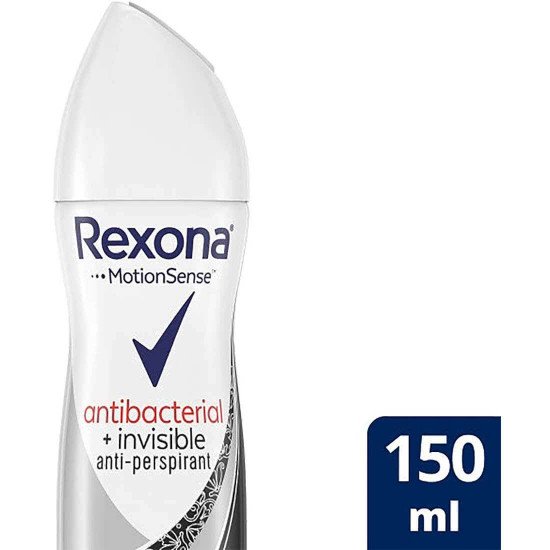ريكسونا مزيل عرق بخاخ للنساء انفيزبل 150مل