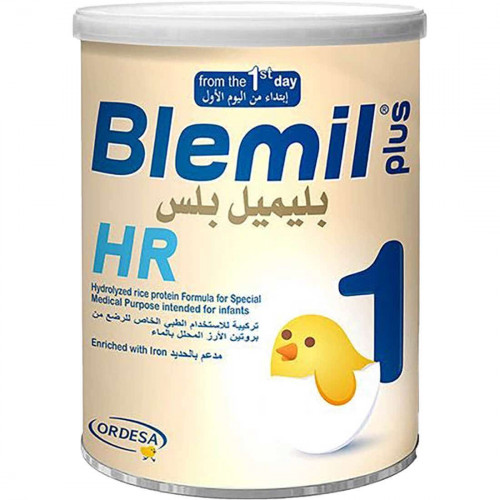 بليميل بلس حليب أطفال بروتين الارز(1) 400 جم