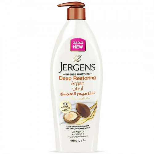جرجنز لوشن للجسم أرجان للترميم العميق 400 مل