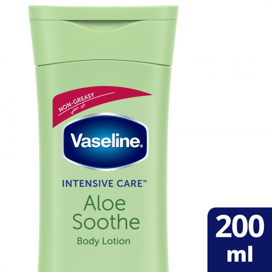 فازلين لوشن للجسم انتعاش الصبار 200 مل