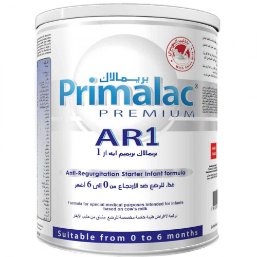 بريمالاك بريميم حليب أطفال إيه أر (1) 400 جم
