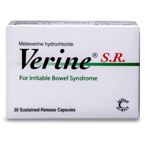 فيرين ممتد المفعول 200 مجم 30 كبسولة