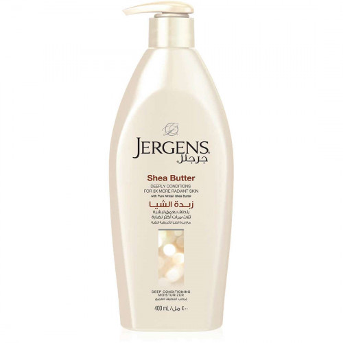جرجنز لوشن للجسم بزبدة الشيا 400 مل